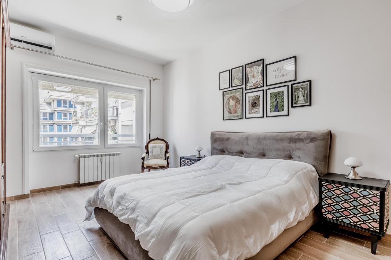 Garbatella Elegant Apartment Roma Dış mekan fotoğraf
