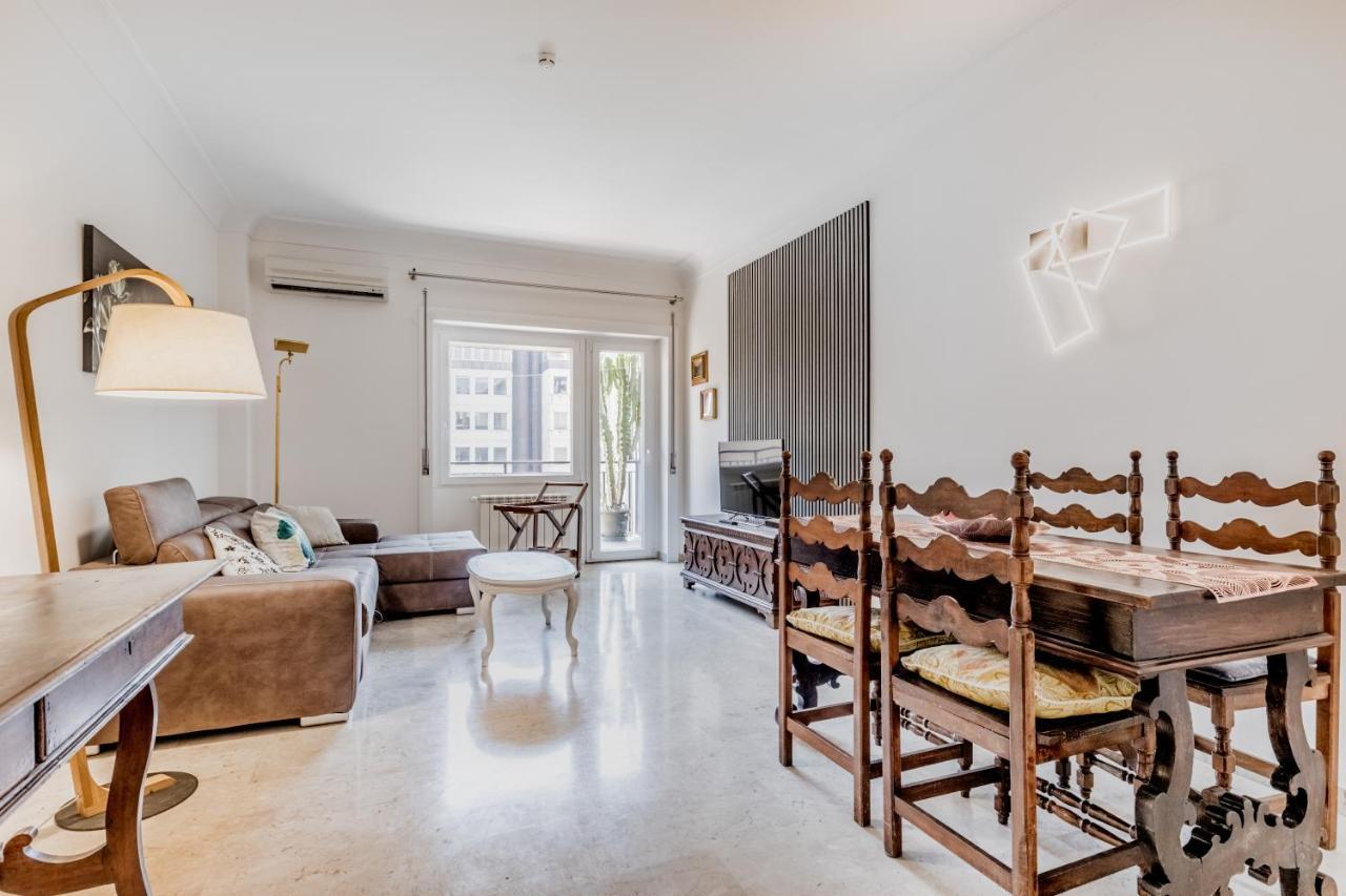 Garbatella Elegant Apartment Roma Dış mekan fotoğraf