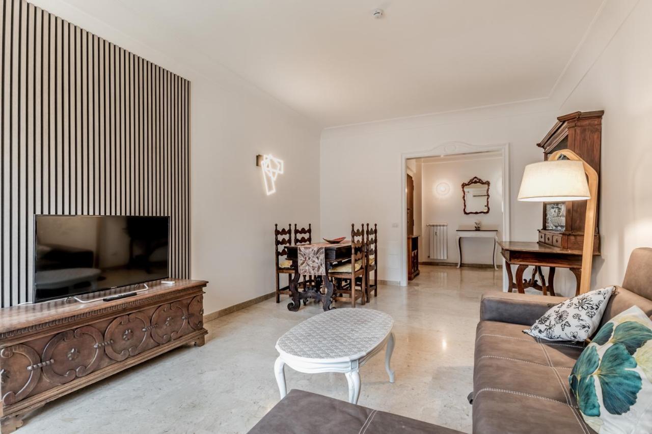 Garbatella Elegant Apartment Roma Dış mekan fotoğraf