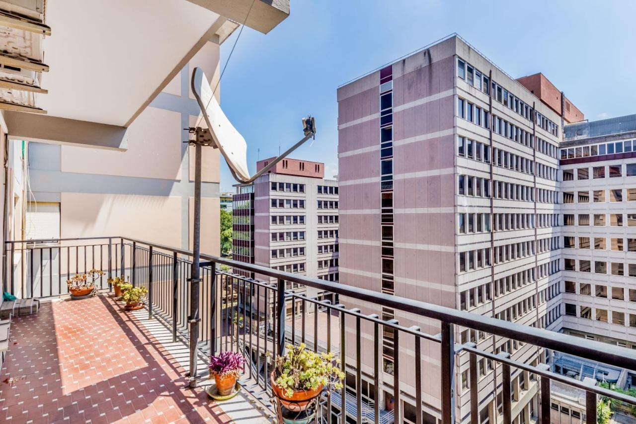 Garbatella Elegant Apartment Roma Dış mekan fotoğraf