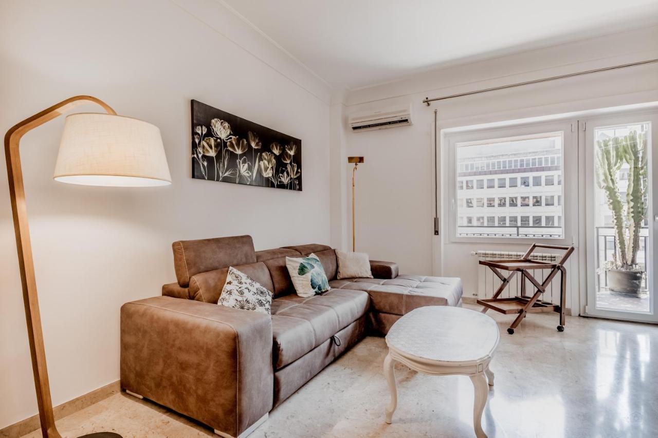 Garbatella Elegant Apartment Roma Dış mekan fotoğraf