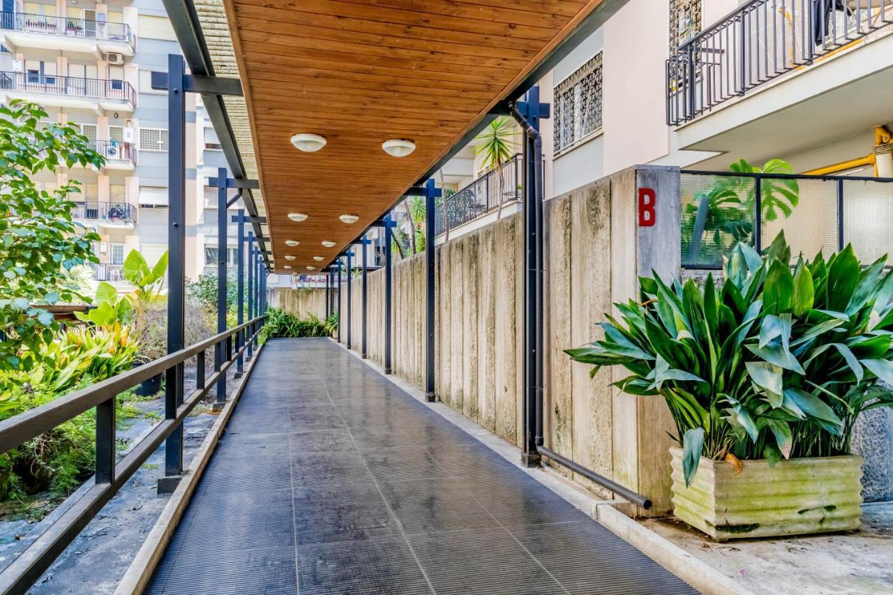 Garbatella Elegant Apartment Roma Dış mekan fotoğraf