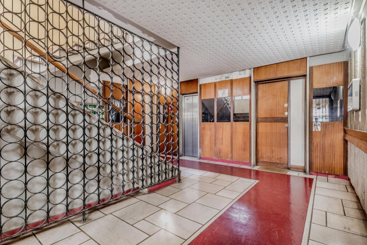 Garbatella Elegant Apartment Roma Dış mekan fotoğraf