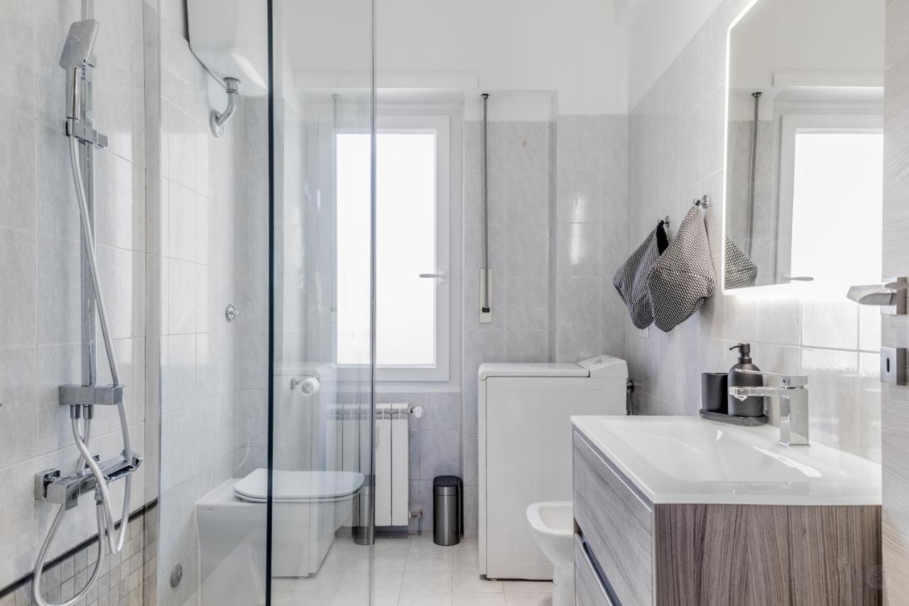 Garbatella Elegant Apartment Roma Dış mekan fotoğraf
