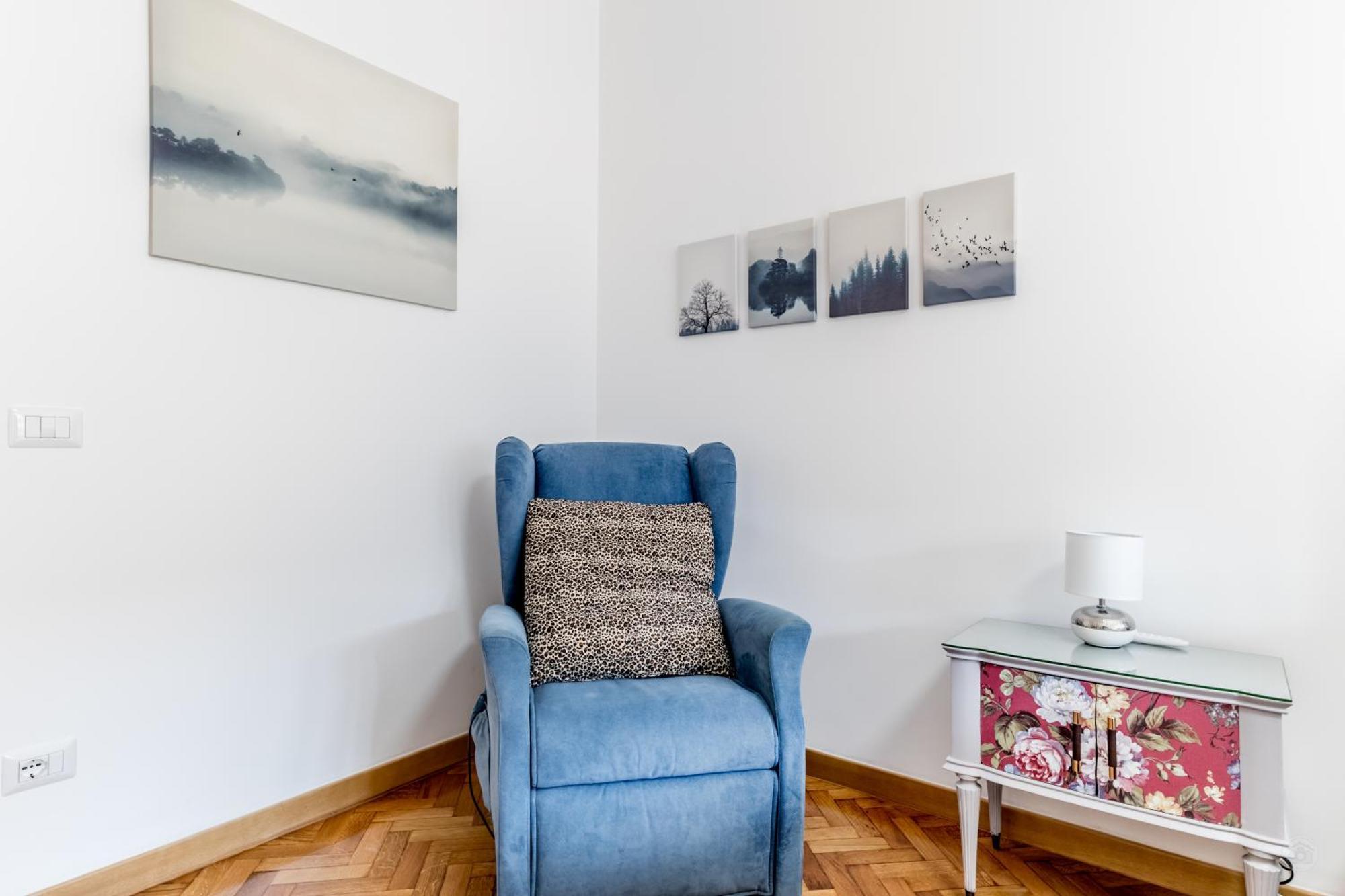 Garbatella Elegant Apartment Roma Dış mekan fotoğraf