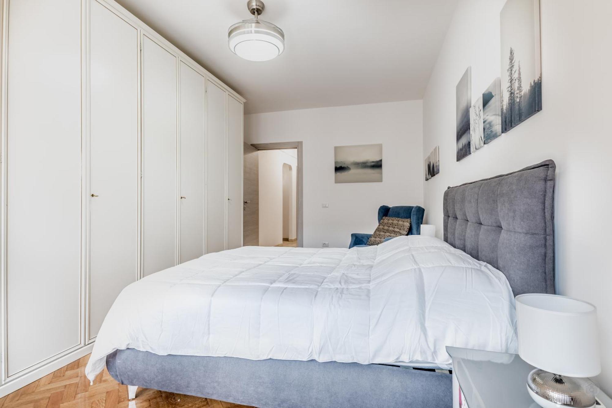 Garbatella Elegant Apartment Roma Dış mekan fotoğraf