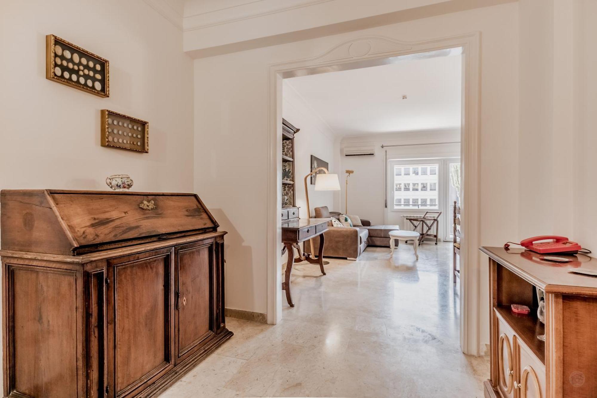 Garbatella Elegant Apartment Roma Dış mekan fotoğraf