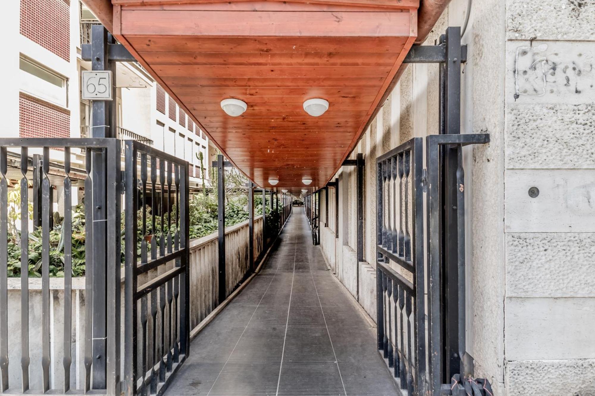 Garbatella Elegant Apartment Roma Dış mekan fotoğraf