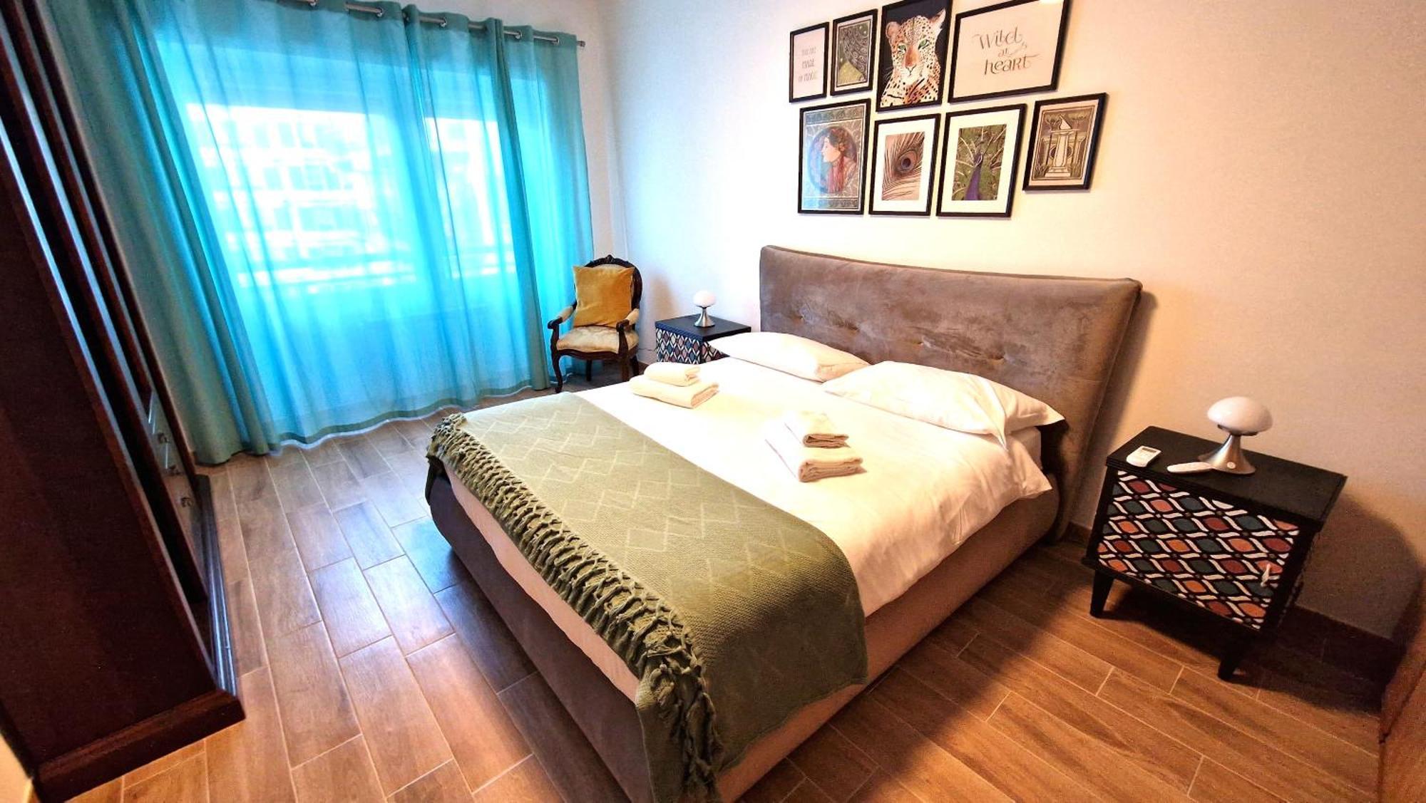 Garbatella Elegant Apartment Roma Dış mekan fotoğraf