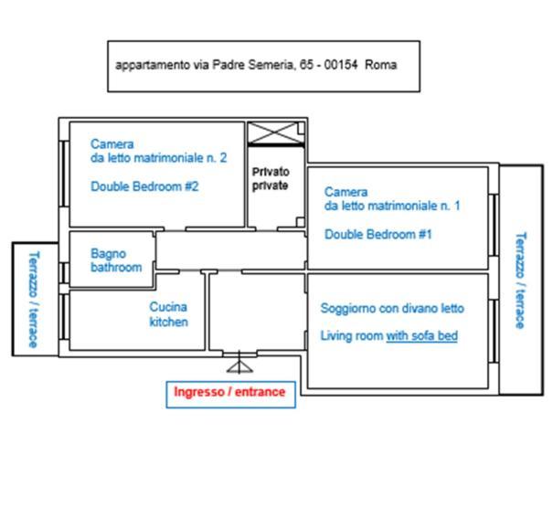 Garbatella Elegant Apartment Roma Dış mekan fotoğraf
